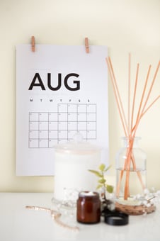 August calendar to show coming events for Phase 5 and post-pandemic support and recovery