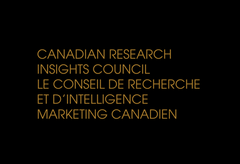 Canadian Research Insights Council Wordmark