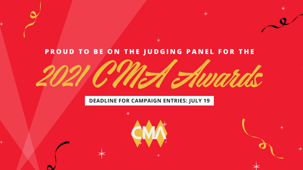 2021 CMA Awards Judge Poster
