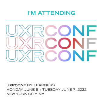 UXR Conference Poster