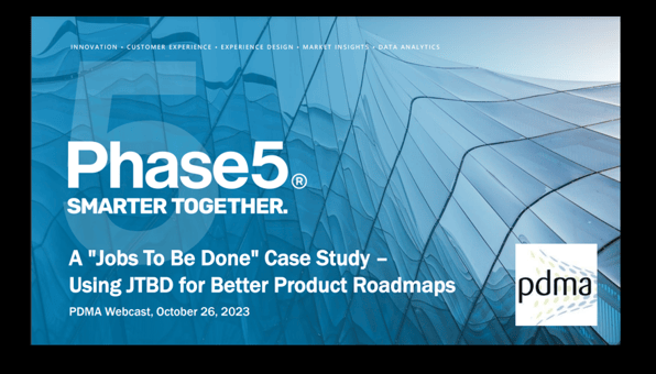 Better Product Roadmaps Presentation Cover Page