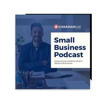 CanadianSME Podcast Ad