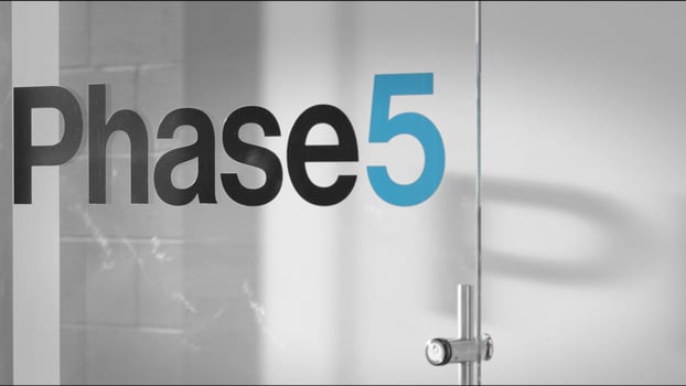 Take 5 with Phase 5 Video Image