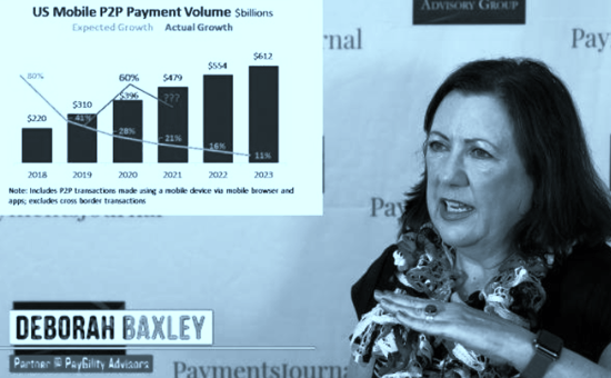 Deborah Baxley, Payments Experience Expert