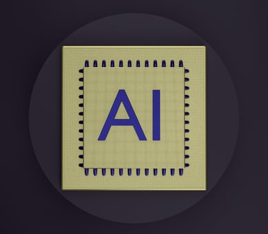 AI, as in artificial intelligence