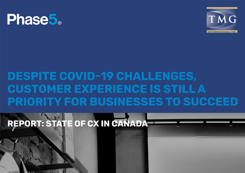 State of CX in Canada - 2020